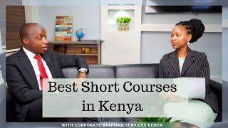 Short Courses In Kenya