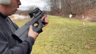 FN P90 Full Auto in 5.7x28