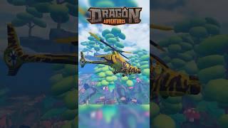 Gyrocopter dragon!