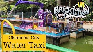 Oklahoma City Bricktown Riverwalk