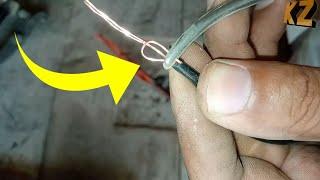 Top 7 Genius Tips | simple tricks | Strong wire Connection | Secret ways |