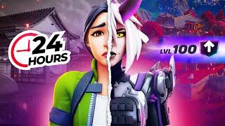 Unlocking Tactical Night Rose in 24 Hours Without Buying Any Tiers in Fortnite