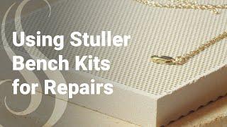 How-To: Use Stuller Bench Kits for Repairs