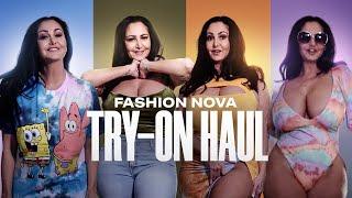 Fashion Nova  Try-On Haul 2