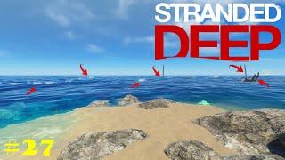 A Lot Of Shipwrecks | Stranded Deep Gameplay | Ep27