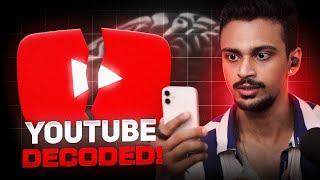 Your Final Video On How To "Dominate The Game Of Youtube" | No Bulls**t | In just 5 simple steps