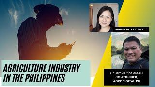 Agro-Digital PH and the Agriculture Industry in the Philippines