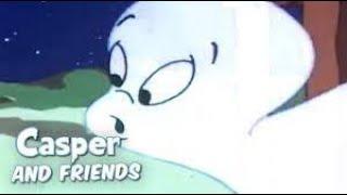 1 Hour Compilation | Casper the Friendly Ghost | Full Episodes | Cartoons For Kids