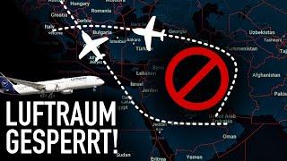 Iran feuert auf Israel! Was das für die Luftfahrt bedeutet! AeroNews