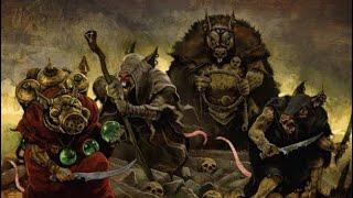 Skaven Great Clans - The Many Kinds of Rat