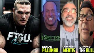 HARDCORE TRAINING & Why Nick Walker is HUGE! || Dave Palumbo, Jimmy Mentis, Jimmy The Bull