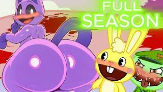 Happy Tree Friends Multiverse AU | THE FIRST ENTIRE SEASON EPISODES 1-9