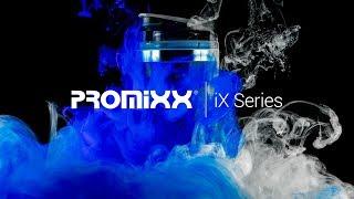 PROMiXX: iX Series | The Shaker Bottle Has Evolved. Again.