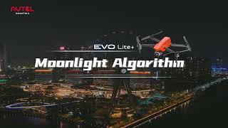 Autel Robotics EVO Lite Drone Moonlight Algorithm