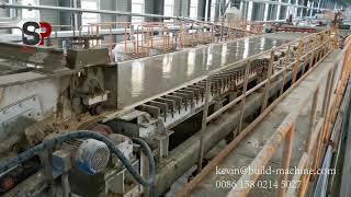 Flow on Process FC board production line