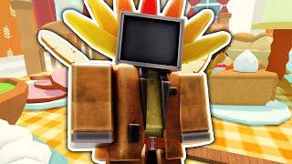 THANKSGIVING EVENT IS TOMORROW!! (Toilet Tower Defense)