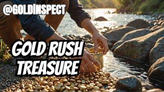 24 /7 GOLD Prospecting For GIANT Nuggets! #goldpanning #goldrush #Live