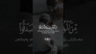 سورة الاحزاب | محمد الحيدان