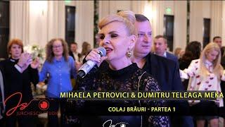 Mihaela Petrovici & Dumitru Teleaga Meka - Colaj Brauri ️ Petrecere 8 martie 2025 ️ Versay Events