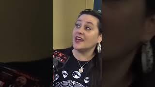 Daffney on How She Got Hired By WCW