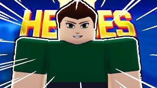 Roblox Heroes Online 2 is...