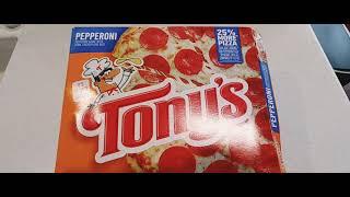 Tony Pepperoni Pizza