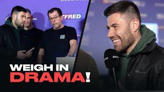 "Eddie's Loud and Annoying. I'm The A* Geeky Kid"  | The Weight Is Over | Jonas v Price