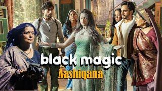 Aashiqaana  4 | Behind the scenes | Kalyani's blackmagic | Zayn Khan | Khushi D | Screen Journal