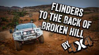 Flinders to the Back of Broken Hill