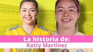 La historia de Katty Martínez | La "Killer" del área