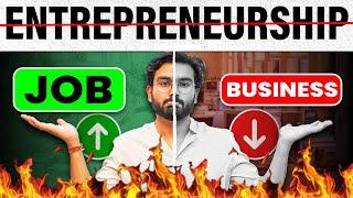 Harsh REALITY of starting a BUSINESS in India