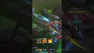 FULL AP MALPHITE VS JHIN (ONESHOT)