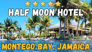 Half Moon Resort - Montego Bay, Jamaica (All-Inclusive Resort)