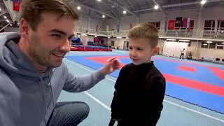 VLOG I Каратэ WKF. Быстро или вовремя? I бей и беги