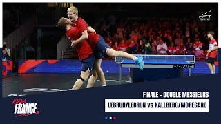 LEBRUN / LEBRUN vs KALLBERG / MOREGARD | Finale | LINZ 2024