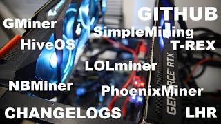 How To Stay Updated With GPU Mining Software?