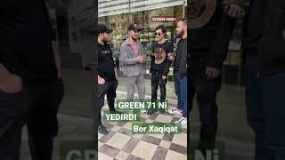 GREEN71 SHARMANDA BO‘LDI YANA / BU BOLA BOR GAPNI AYTDI / GREEN71 GAPIROLMAY QOLDI / VERSUS QILADIMI