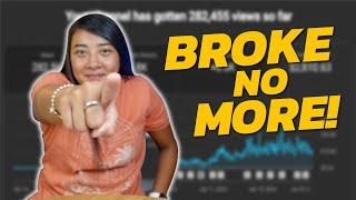 Want to Stop Being BROKE? Here’s Why You NEED a YouTube Channel!