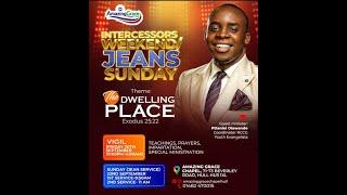 RCCG AMAZING GRACE CHAPEL, HULL II SEPTEMBER 2024 VIGIL SERVICE || 22-09-2024