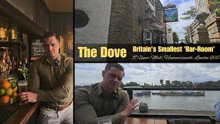 The Dove  @TheDoveW6 Britain's Smallest 'Bar-Room' 19 Upper Mall, #Hammersmith, #London, #W6