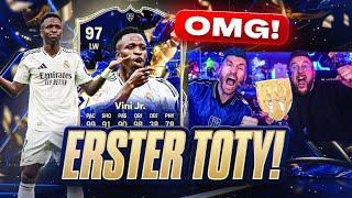 OMG!!! TOTY Angreifer GEZOGEN  HEFTIGER START ins TOTY  EA FC 25