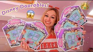 Opening 5 Giant Boxes of Disney Doorables *SPECIAL EDITION* Series! *INSANE RARE FINDS!*