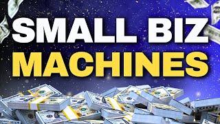 TOP 10 Machines That Can Make You Money!