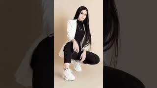 FASHION TRENDS 2025/ OUTFIT ELEGANTE CON TENIS PARA MUJER #shorts #viralvideo #fashion #style