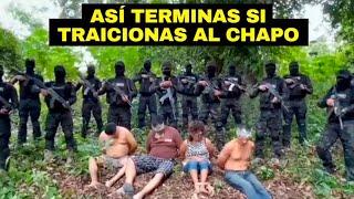 La TRAICIÓN que DESATÓ una GUERRA MORTAL entre el C4RTEL de Sinaloa y Guadalajara