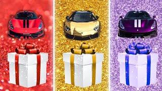 ELIGE UN REGALO | CHOOSE YOUR GIFT | ELIGE TU REGALO - UNII QUIZ 