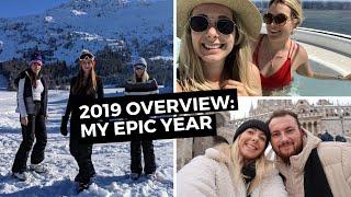 MY EPIC YEAR!! Goodbye 2019 | Sophie's Suitcase