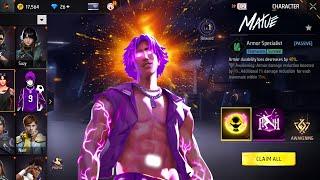 ORION CHARACTER AWAKENED ⁉️ ONLY  19 DIAMONDS SPIN NEW EVENT BUY 90.000 DIAMONDS FREE FIRE