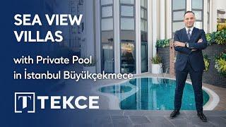 Enjoy Independent Lifestyle with Sea View Villas in İstanbul Büyükçekmece