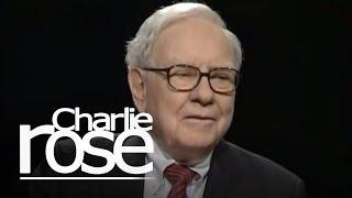 An Hour with Warren Buffett | Charlie Rose